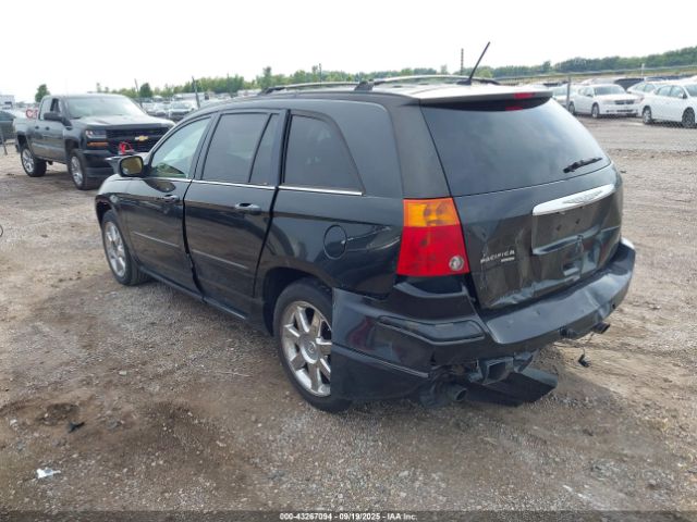 2007 CHRYSLER PACIFICA 2A8GM78X07R283649 Photo 2