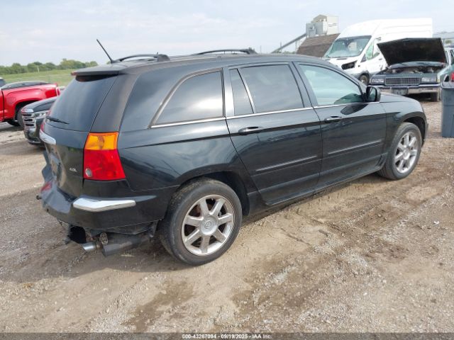 2007 CHRYSLER PACIFICA 2A8GM78X07R283649 Photo 3