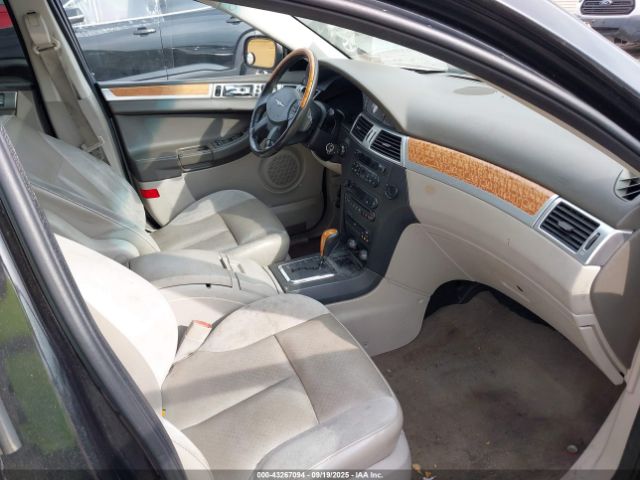 2007 CHRYSLER PACIFICA 2A8GM78X07R283649 Photo 4