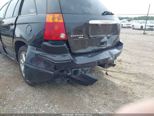2007 CHRYSLER PACIFICA 2A8GM78X07R283649 Photo 5