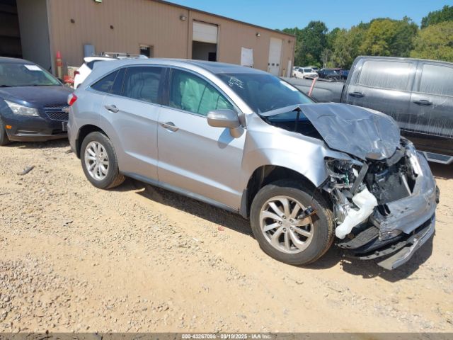 2018 ACURA RDX 5J8TB3H50JL010005 Photo 0