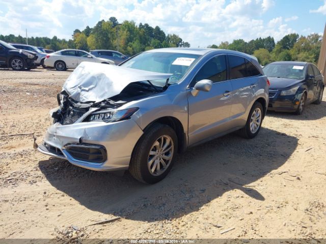2018 ACURA RDX 5J8TB3H50JL010005 Photo 1