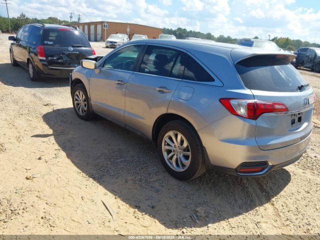 2018 ACURA RDX 5J8TB3H50JL010005 Photo 2