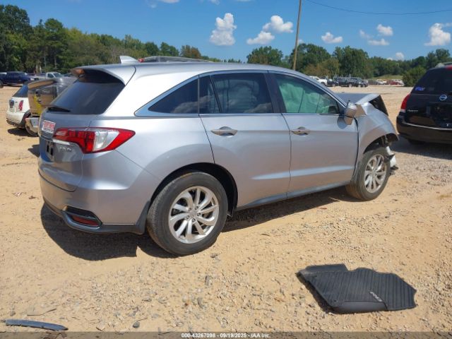 2018 ACURA RDX 5J8TB3H50JL010005 Photo 3