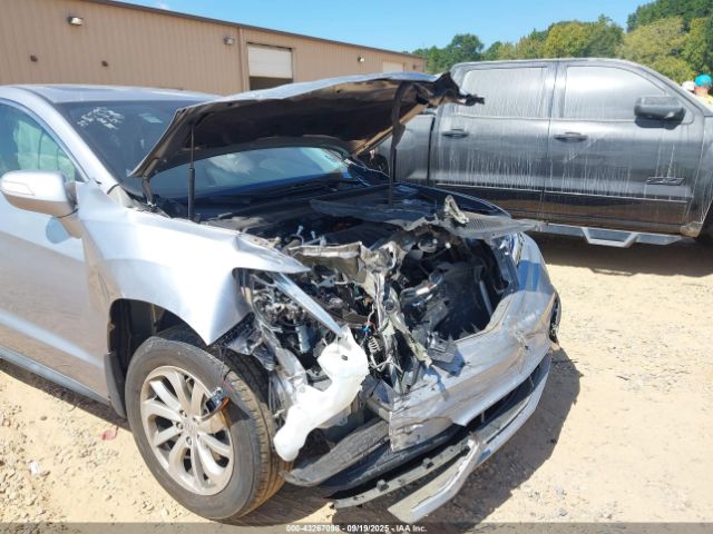 2018 ACURA RDX 5J8TB3H50JL010005 Photo 5