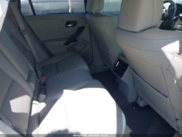 2018 ACURA RDX 5J8TB3H50JL010005 Photo 7
