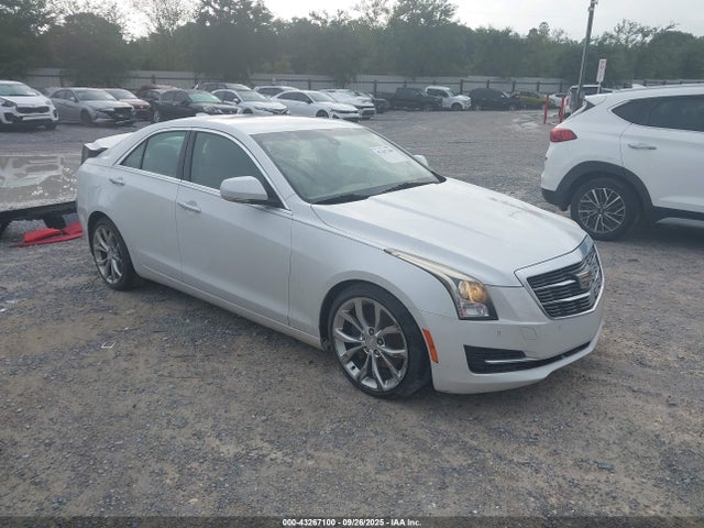 2015 CADILLAC ATS 1G6AB5R30F0134639 Photo 0