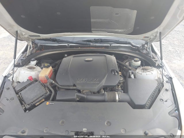 2015 CADILLAC ATS 1G6AB5R30F0134639 Photo 9