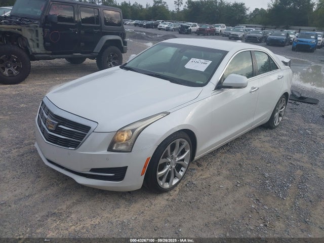 2015 CADILLAC ATS 1G6AB5R30F0134639 Photo 1
