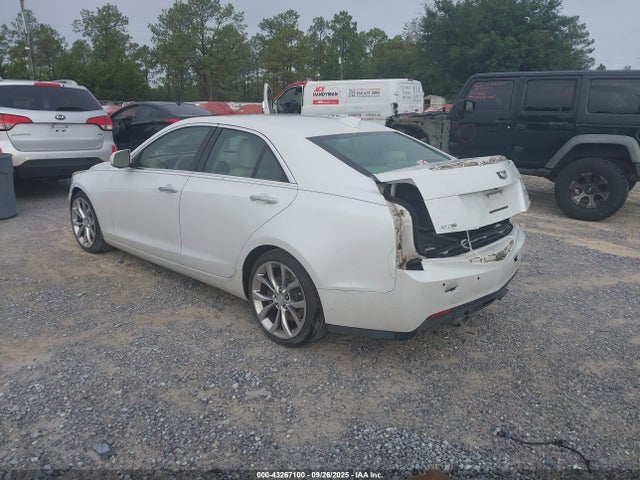 2015 CADILLAC ATS 1G6AB5R30F0134639 Photo 2