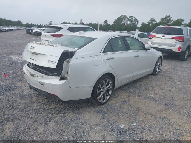 2015 CADILLAC ATS 1G6AB5R30F0134639 Photo 3