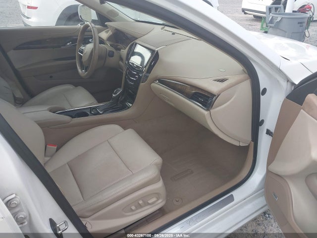 2015 CADILLAC ATS 1G6AB5R30F0134639 Photo 4