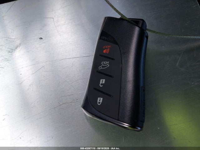 Lexus t24a-fts 2023 2T2BAMBAXPC017144 Image 11