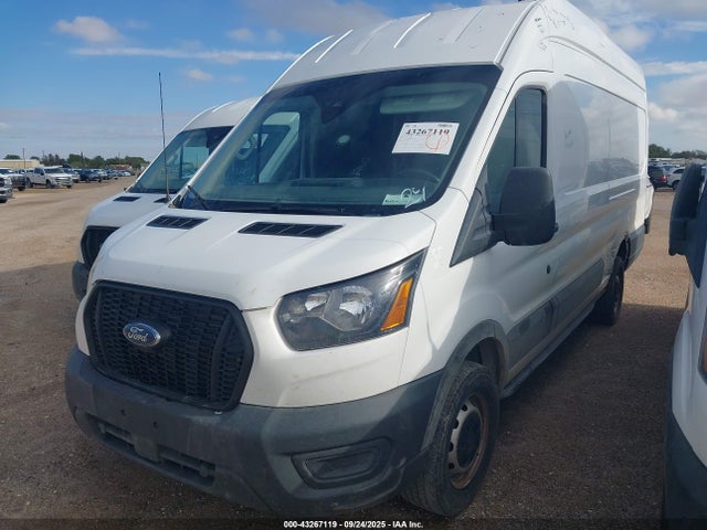 Ford 3.5l v6 cyclone 2023 1FTBR3X86PKB45280 Image 2