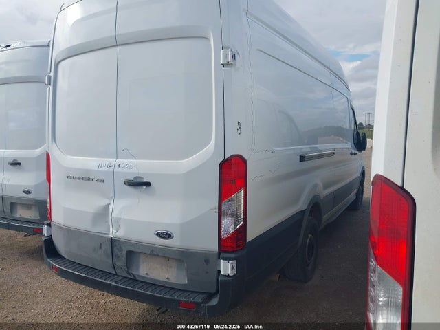Ford 3.5l v6 cyclone 2023 1FTBR3X86PKB45280 Image 4