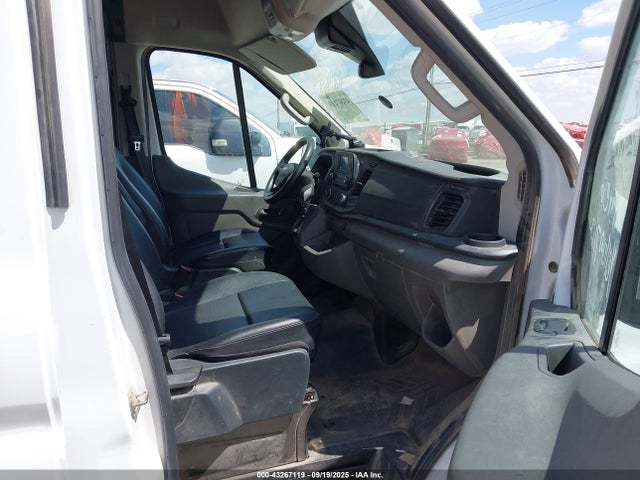 Ford 3.5l v6 cyclone 2023 1FTBR3X86PKB45280 Image 5