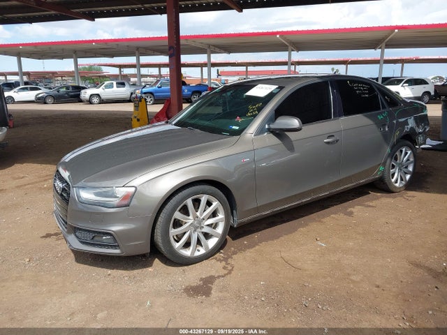 2014 AUDI A4 WAUAFAFL3EN002875 Photo 1