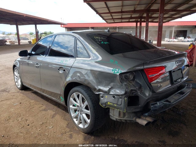 2014 AUDI A4 WAUAFAFL3EN002875 Photo 2