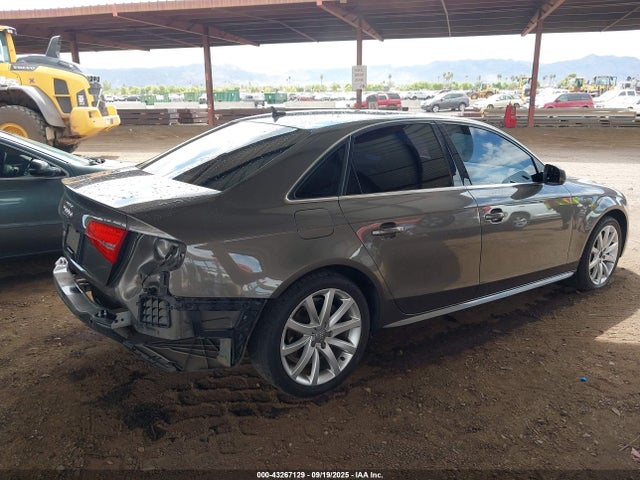 2014 AUDI A4 WAUAFAFL3EN002875 Photo 3