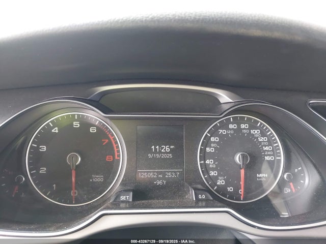 2014 AUDI A4 WAUAFAFL3EN002875 Photo 6