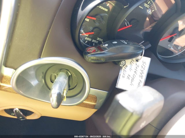 Porsche Cayenne 2014 WP1AE2A28ELA50800 Image 11