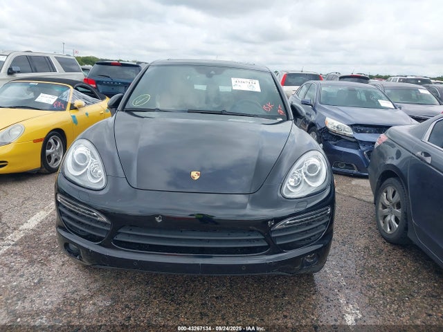 Porsche Cayenne 2014 WP1AE2A28ELA50800 Image 12