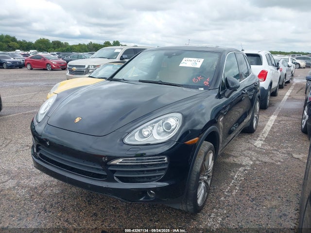 Porsche Cayenne 2014 WP1AE2A28ELA50800 Image 2