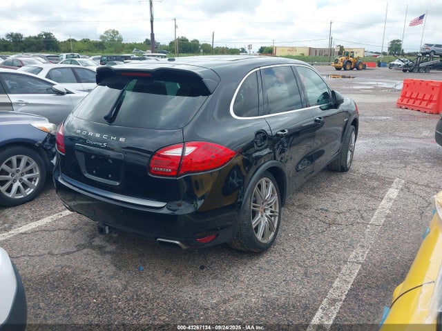Porsche Cayenne 2014 WP1AE2A28ELA50800 Image 4