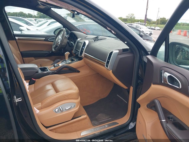 Porsche Cayenne 2014 WP1AE2A28ELA50800 Image 5
