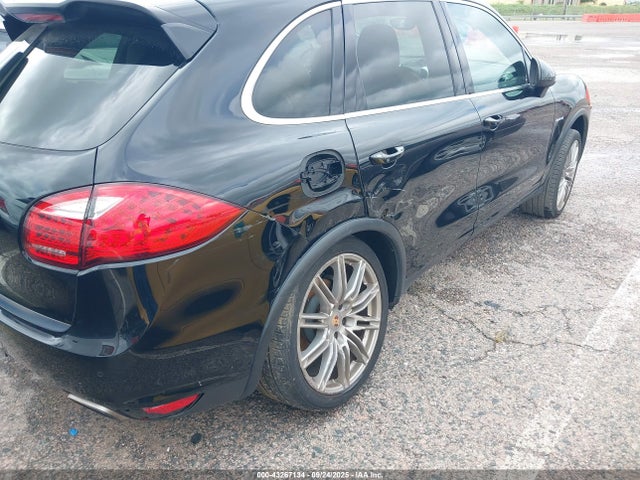 Porsche Cayenne 2014 WP1AE2A28ELA50800 Image 6