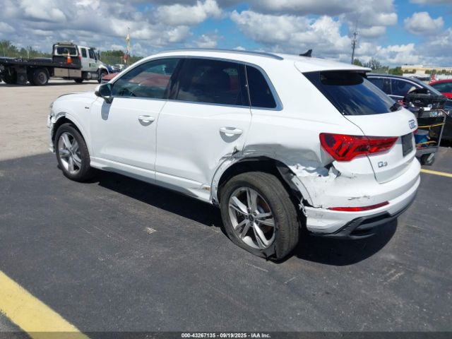 2024 AUDI Q3 WA1EECF38R1184647 Photo 2