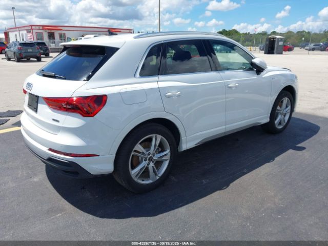2024 AUDI Q3 WA1EECF38R1184647 Photo 3
