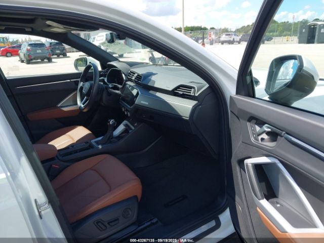 2024 AUDI Q3 WA1EECF38R1184647 Photo 4