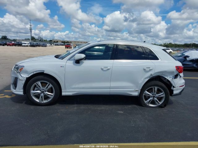 2024 AUDI Q3 WA1EECF38R1184647 Photo 5