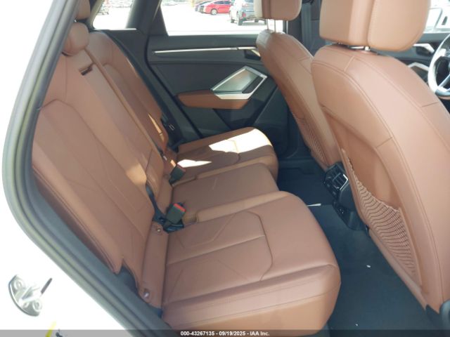 2024 AUDI Q3 WA1EECF38R1184647 Photo 7