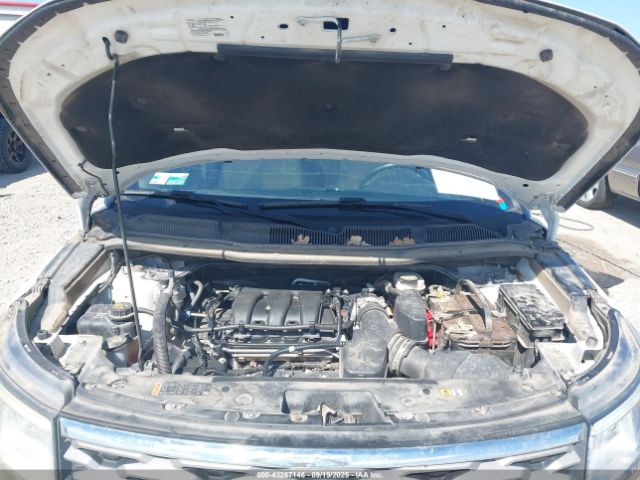 2018 FORD EXPLORER 1FM5K7D89JGA57133 Photo 9