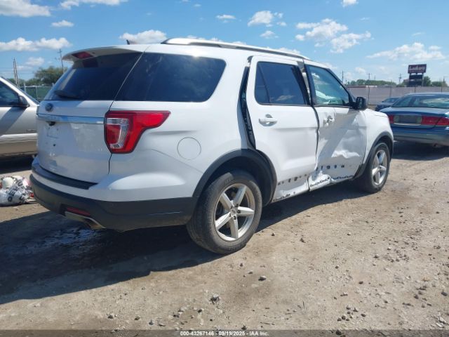 2018 FORD EXPLORER 1FM5K7D89JGA57133 Photo 3