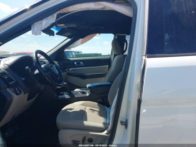 2018 FORD EXPLORER 1FM5K7D89JGA57133 Photo 4