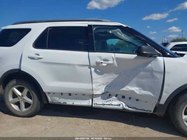 2018 FORD EXPLORER 1FM5K7D89JGA57133 Photo 5