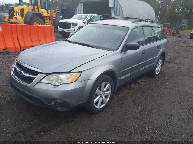 Aukcja sprzedaży 2009 Subaru Outback 2.5i, vin: 4S4BP61C697347283, numer aukcji: 43267155
