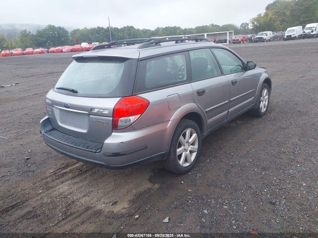 Aukcja sprzedaży 2009 Subaru Outback 2.5i, vin: 4S4BP61C697347283, numer aukcji: 43267155