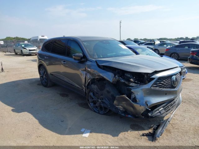 2022 ACURA MDX 5J8YE1H07NL046348 Photo 0