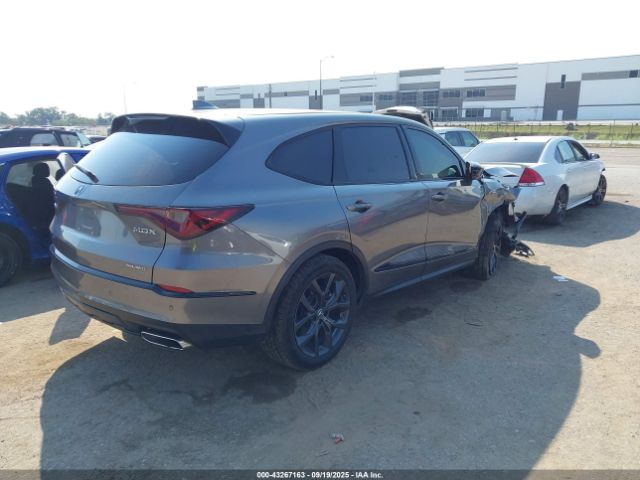 2022 ACURA MDX 5J8YE1H07NL046348 Photo 3