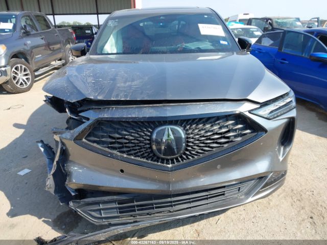 2022 ACURA MDX 5J8YE1H07NL046348 Photo 5