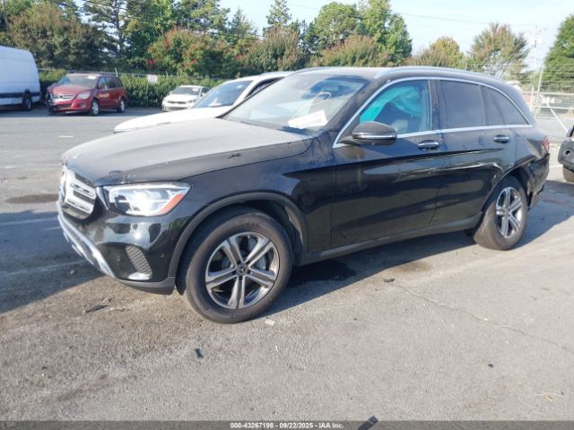 2022 MERCEDES-BENZ GLC 300 W1N0G8DB4NG118551 Photo 1