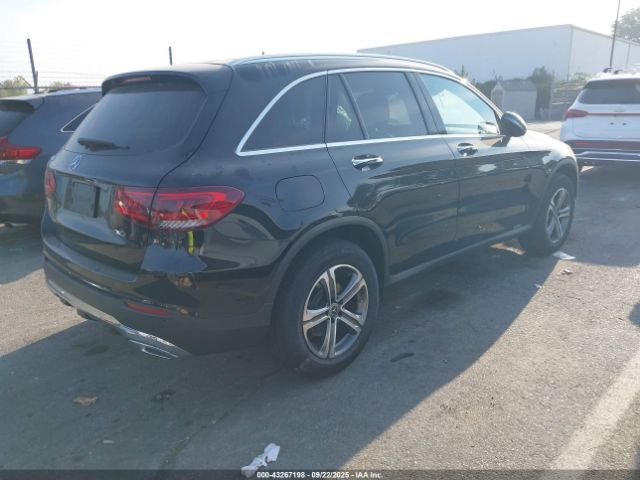 2022 MERCEDES-BENZ GLC 300 W1N0G8DB4NG118551 Photo 3