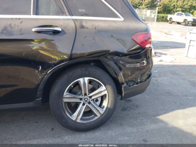 2022 MERCEDES-BENZ GLC 300 W1N0G8DB4NG118551 Photo 5