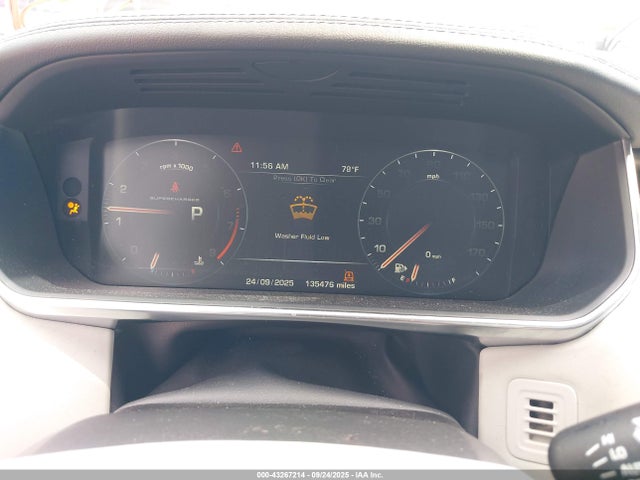 Land Rover s/c lev2 ulev 2016 SALGS3EF3GA255262 Image 7