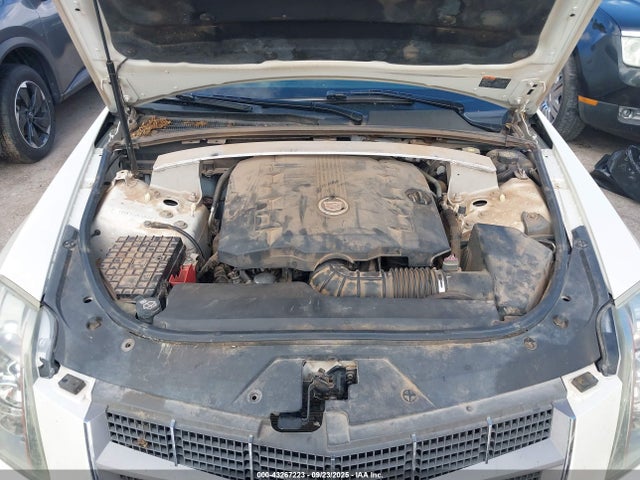 2010 CADILLAC CTS 1G6DE5EG3A0148914 Photo 9