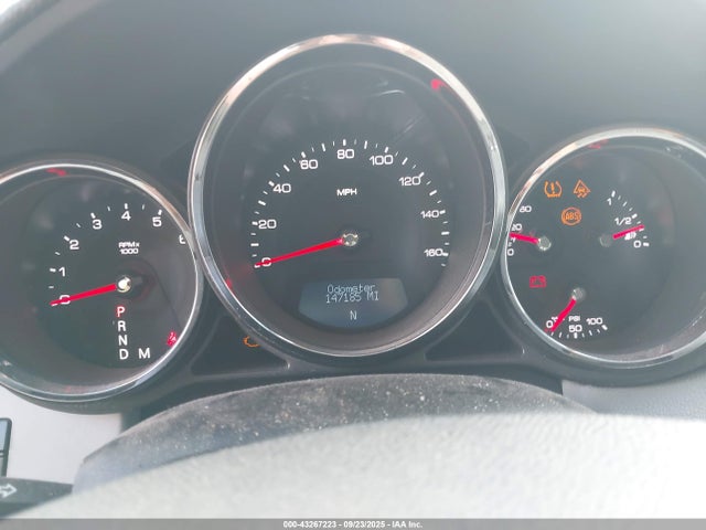 2010 CADILLAC CTS 1G6DE5EG3A0148914 Photo 6